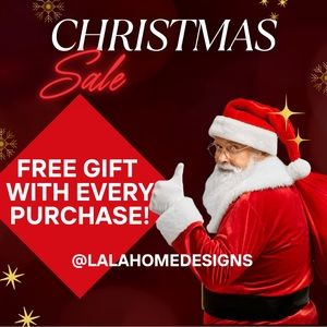 Free gift with every purchase!?